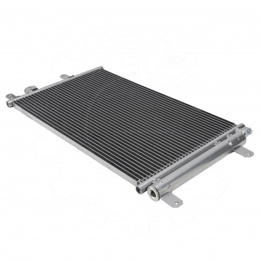 Condenseur de Climatisation Pour Iveco Daily III IV 504084147 504256333