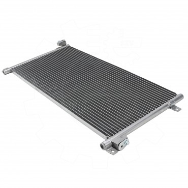 Condenseur de Climatisation Pour Iveco Daily III 504090674 99487944