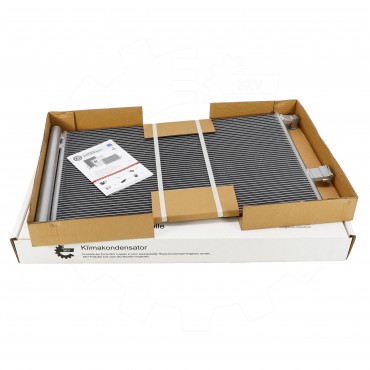 Condenseur de Climatisation Pour Jaguar F-Pace XE XF Land Rover