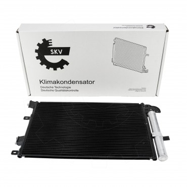 Condenseur de Climatisation Pour Jaguar S-Type XF C2Z20464 C2Z31742 C2Z9461