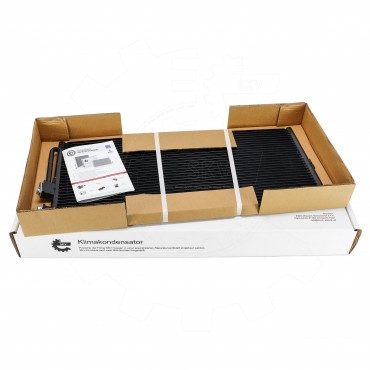 Condenseur de Climatisation Pour Jaguar X-Type C2S31605 C2S45122