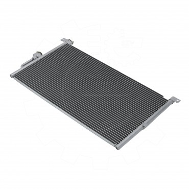 Condenseur de Climatisation Pour Jaguar X-Type 4H19710AA C2S1232 C2S43484