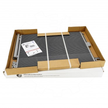 Condenseur de Climatisation Pour Jeep Grand Cherokee IV 55038003AE 55038003AF