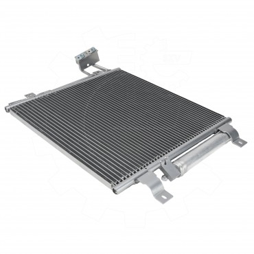 Condenseur de Climatisation Pour Jeep Wrangler III 55056631AA 55056635AA