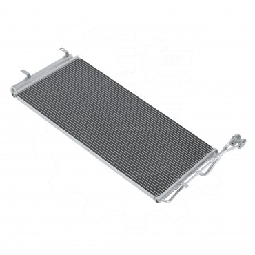 Condenseur de Climatisation Pour Kia Carens III Monospace 976061D100