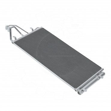 Condenseur de Climatisation Pour Kia Carens III Monospace 976061D100