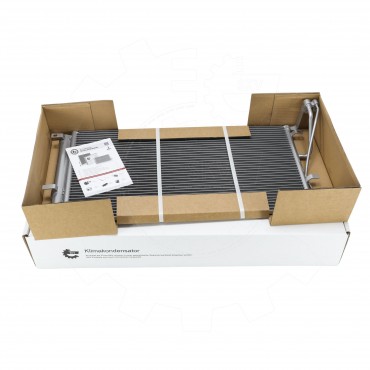 Condenseur de Climatisation Pour Kia Carens III Monospace 976061D100