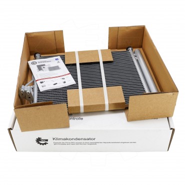 Condenseur de Climatisation Pour Kia Picanto 9760607500 9760607550