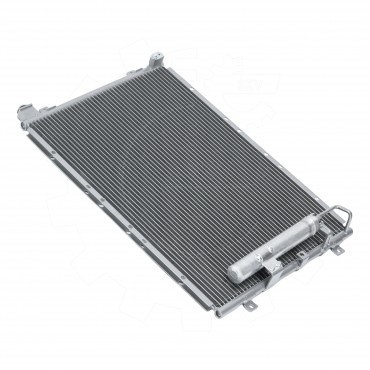 Condenseur de Climatisation Pour Kia Sorento I Van 976063E000