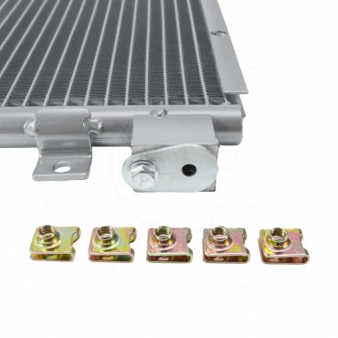 Condenseur de Climatisation Pour Kia Sorento I Van 976063E000