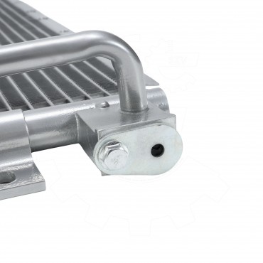 Condenseur de Climatisation Pour Kia Sorento I Van 976063E900 976063E901