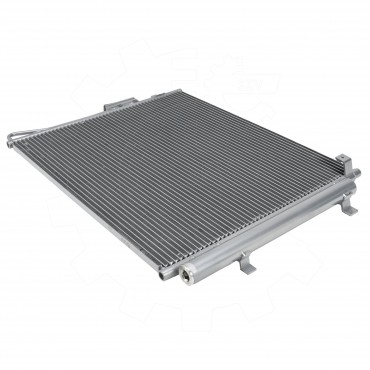 Condenseur de Climatisation Pour Kia Sorento III 97606C5050