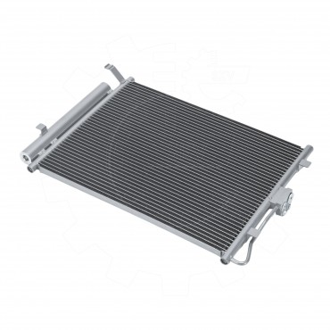 Condenseur de Climatisation Pour Kia Soul I 976062K000 976062K000AS