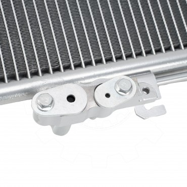 Condenseur de Climatisation Pour Land Rover Discovery III Van IV JRB500130