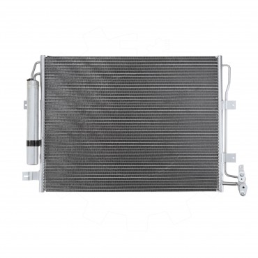 Condenseur de Climatisation Pour Land Rover Discovery IV JRB500250 JRB500270