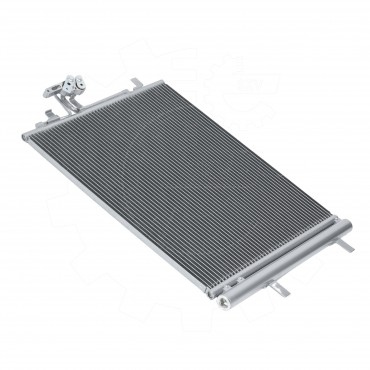 Condenseur de Climatisation Pour Land Rover Discovery Sport Freelander 2 Van