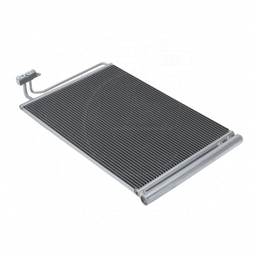 Condenseur de Climatisation Pour Land Rover Range Rover III JRW000020