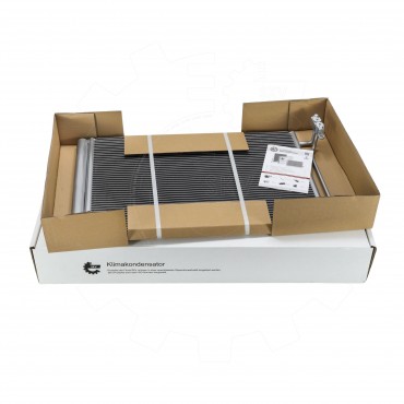 Condenseur de Climatisation Pour Land Rover Range Rover III JRW000020