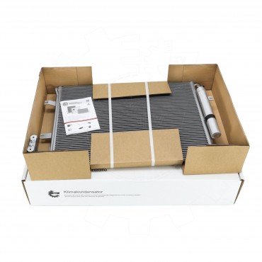 Condenseur de Climatisation Pour Land Rover Range Rover III LR022744