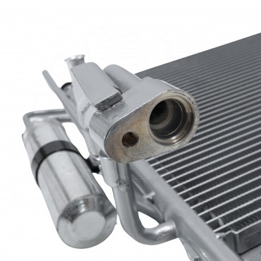 Condenseur de Climatisation Pour Mazda 2 C00361K39 DF7161480 DF7161480A