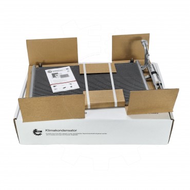 Condenseur de Climatisation Pour Mazda 2 C00361K39 DF7161480 DF7161480A