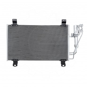 Condenseur de Climatisation Pour Mazda 2 CX-3 D09W61480 D09W61480A DB3R61480