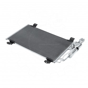 Condenseur de Climatisation Pour Mazda 2 CX-3 D09W61480 D09W61480A DB3R61480