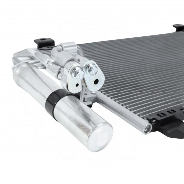 Condenseur de Climatisation Pour Mazda 2 CX-3 D09W61480 D09W61480A DB3R61480