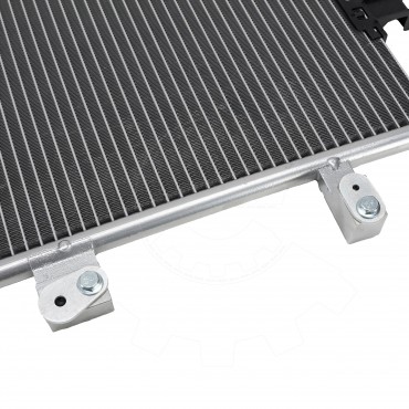 Condenseur de Climatisation Pour Mazda 2 CX-3 D11R61480 D11R61480A DA6G61480