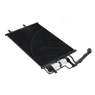 Condenseur de Climatisation Pour Mazda 3 5 BP4K61480A BP4K61480C BP4K61480D