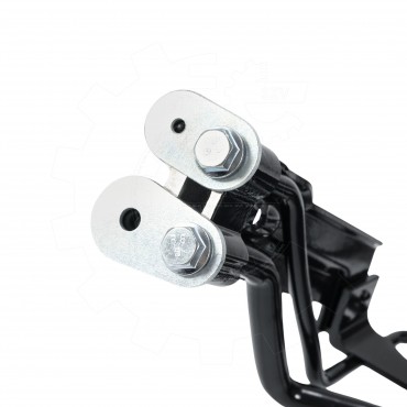 Condenseur de Climatisation Pour Mazda 3 5 BP4K61480A BP4K61480C BP4K61480D