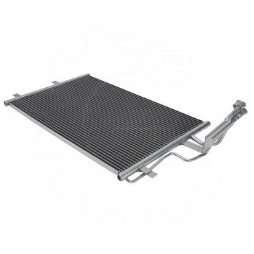 Condenseur de Climatisation Pour Mazda 3 BP8F61480