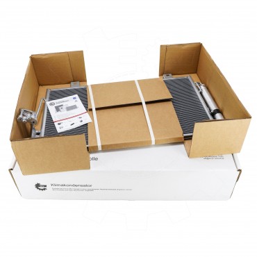 Condenseur de Climatisation Pour Mazda 3 6 BSS561480A GHT661480 GHT661480A