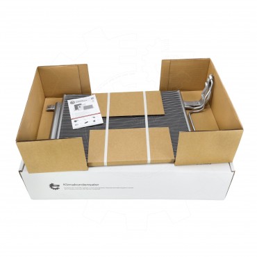 Condenseur de Climatisation Pour Mazda 3 CX-30 BDGF61480 BDGF61480A BDTS61480