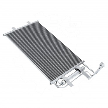 Condenseur de Climatisation Pour Mazda 5 C51361480A C51361480B