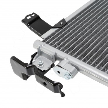 Condenseur de Climatisation Pour Mazda 6 GJ6A61480 GJ6A61480A GJ6A61480B