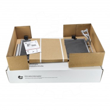 Condenseur de Climatisation Pour Mazda 6 GS1D61480C GS1D61480D GSYD6148ZA