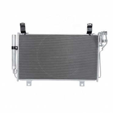 Condenseur de Climatisation Pour Mazda CX-5 KF0361480A KF0361480B