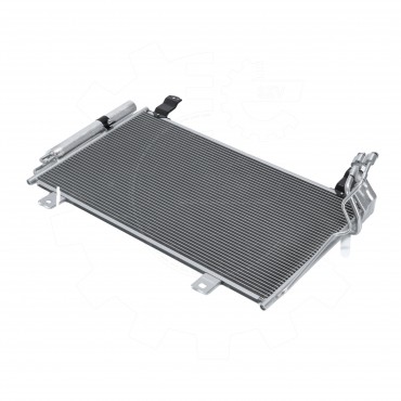 Condenseur de Climatisation Pour Mazda CX-5 KF0361480A KF0361480B