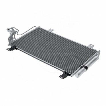 Condenseur de Climatisation Pour Mazda CX-5 KF0361480A KF0361480B