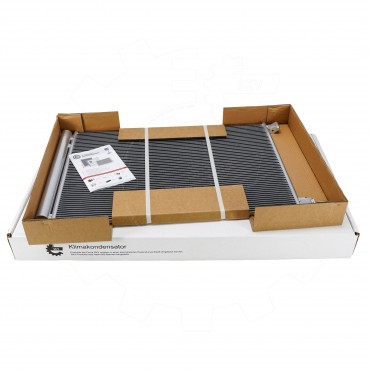 Condenseur de Climatisation Pour Mercedes-Benz AMG GT Classe C 0995000454