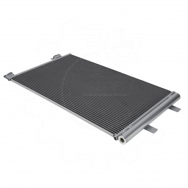 Condenseur de Climatisation Pour Renault Mercedes-Benz Nissan Qashqai 921004575R