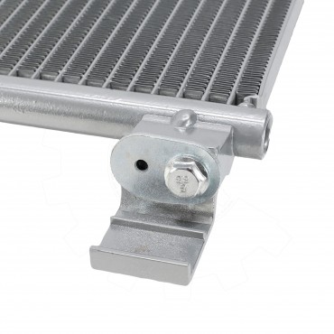 Condenseur de Climatisation Pour Renault Mercedes-Benz Nissan Qashqai 921004575R