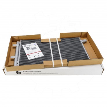 Condenseur de Climatisation Pour Renault Mercedes-Benz Nissan Qashqai 921004575R