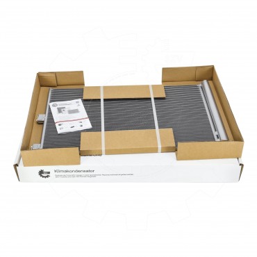 Condenseur de Climatisation Pour Mercedes-Benz CLA Classe A GLA 0995001054