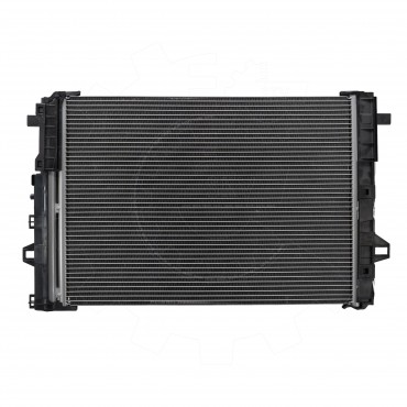 Condenseur de Climatisation Pour Mercedes-Benz CLA Classe A B GLA 2465000054