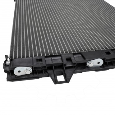 Condenseur de Climatisation Pour Mercedes-Benz CLA Classe A B GLA 2465000054