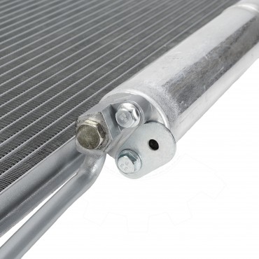 Condenseur de Climatisation Pour Mercedes-Benz Classe A B 1695000354 1695000754