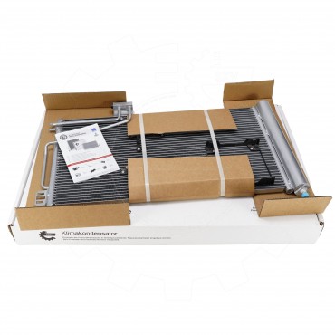 Condenseur de Climatisation Pour Mercedes-Benz Classe C T-Model CLK 2035001054