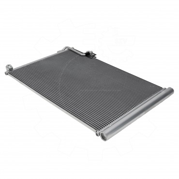 Condenseur de Climatisation Pour Mercedes-Benz Classe C T-Model E CLS 1975000054